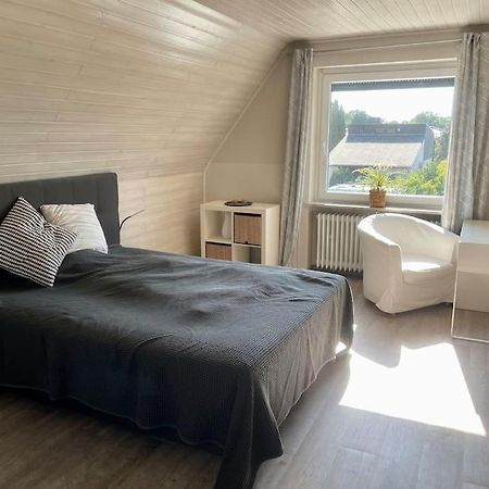 Dein Idyllisches Zuhause Auf Zeit In Norderstedt公寓 外观 照片