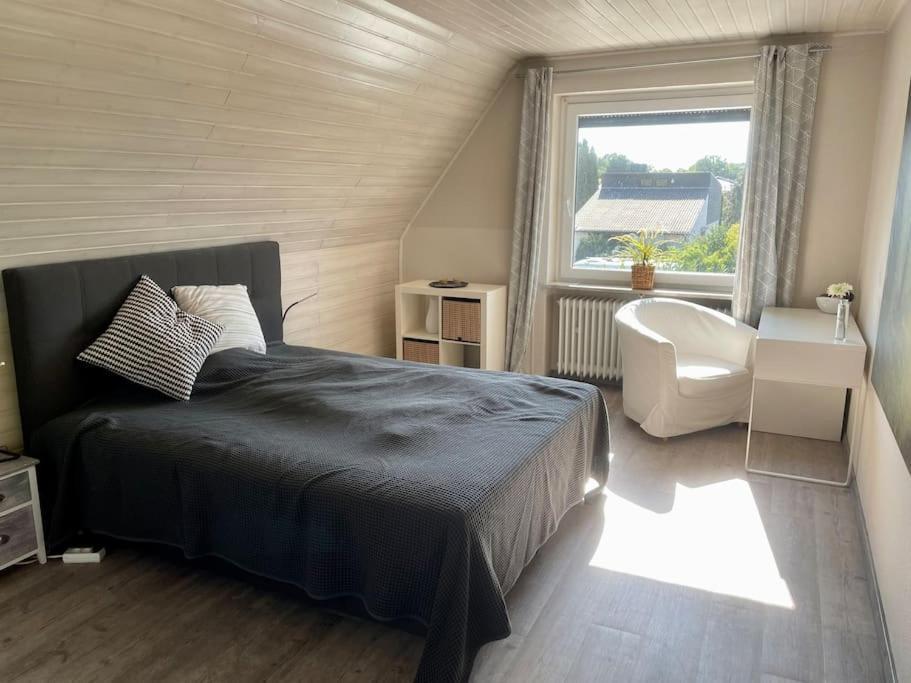 Dein Idyllisches Zuhause Auf Zeit In Norderstedt公寓 外观 照片