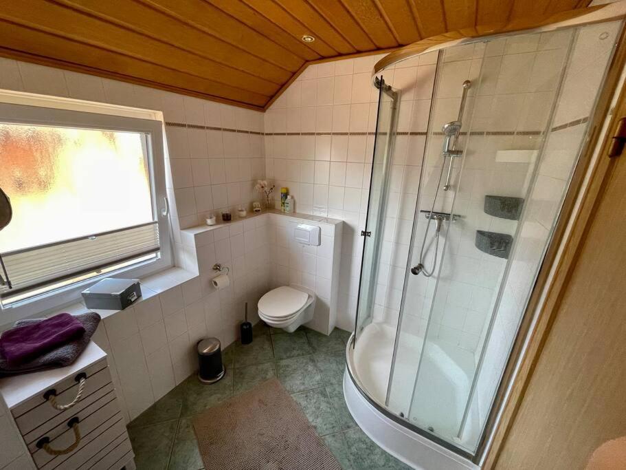 Dein Idyllisches Zuhause Auf Zeit In Norderstedt公寓 外观 照片